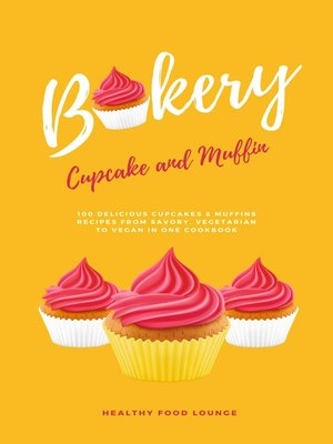 cover image of Cupcake and Muffin Bakery
